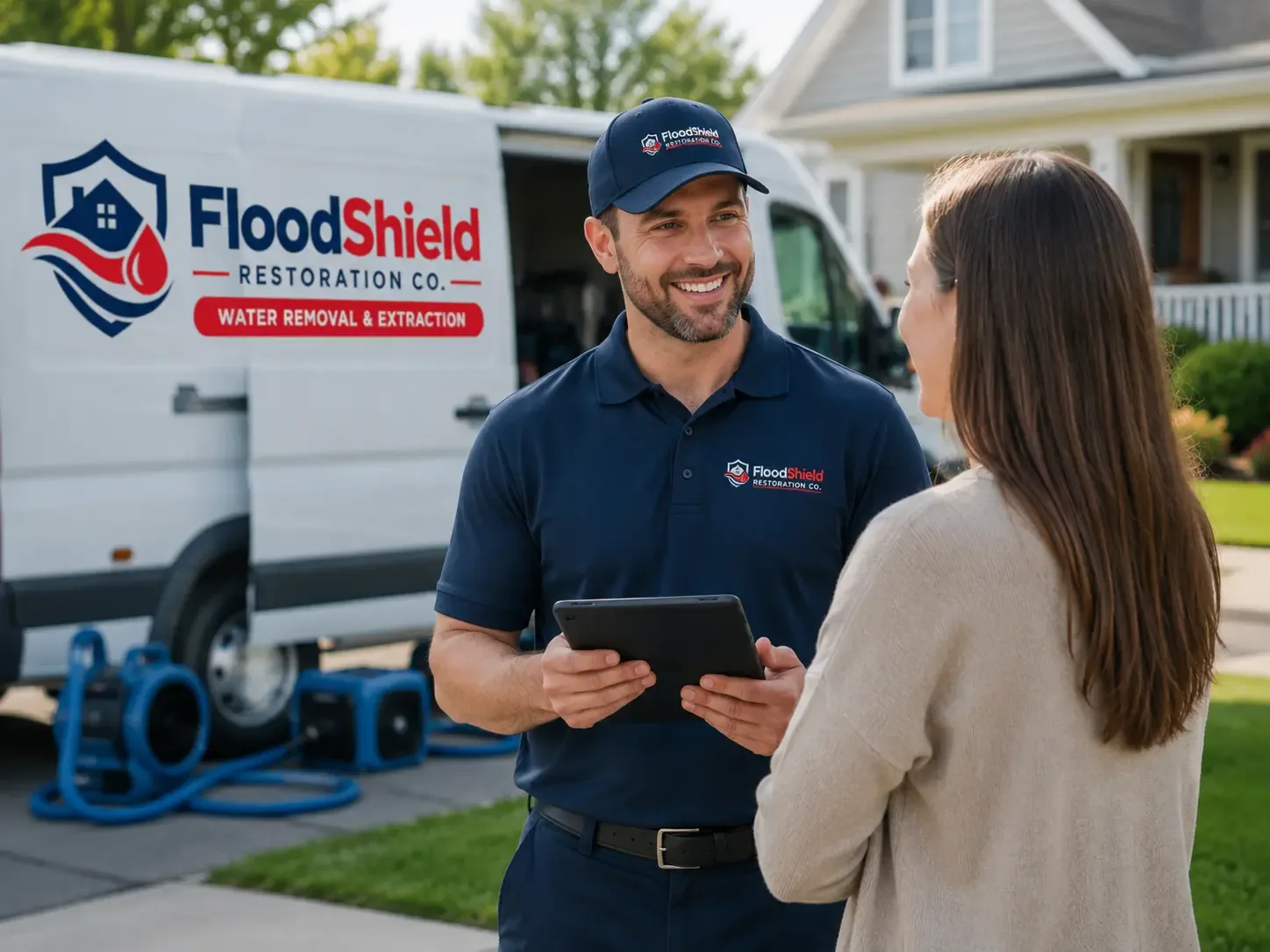 Flood Damage Restoration Mount Ulla, NC FAQs